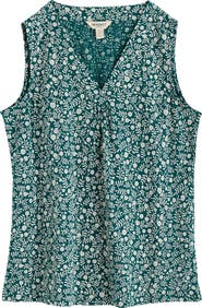 Seasalt Cornwall Achilla Floral Tank