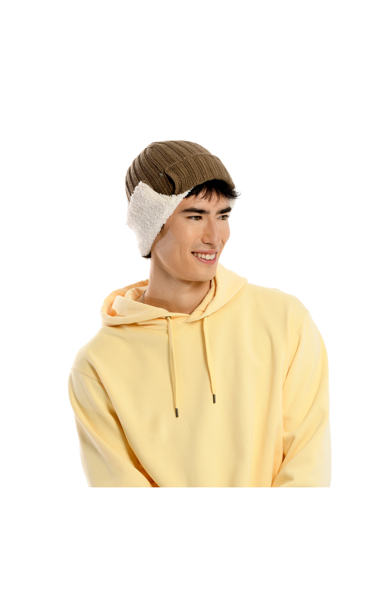 Nirvanna Designs Astor hat, Alternate, color, Black