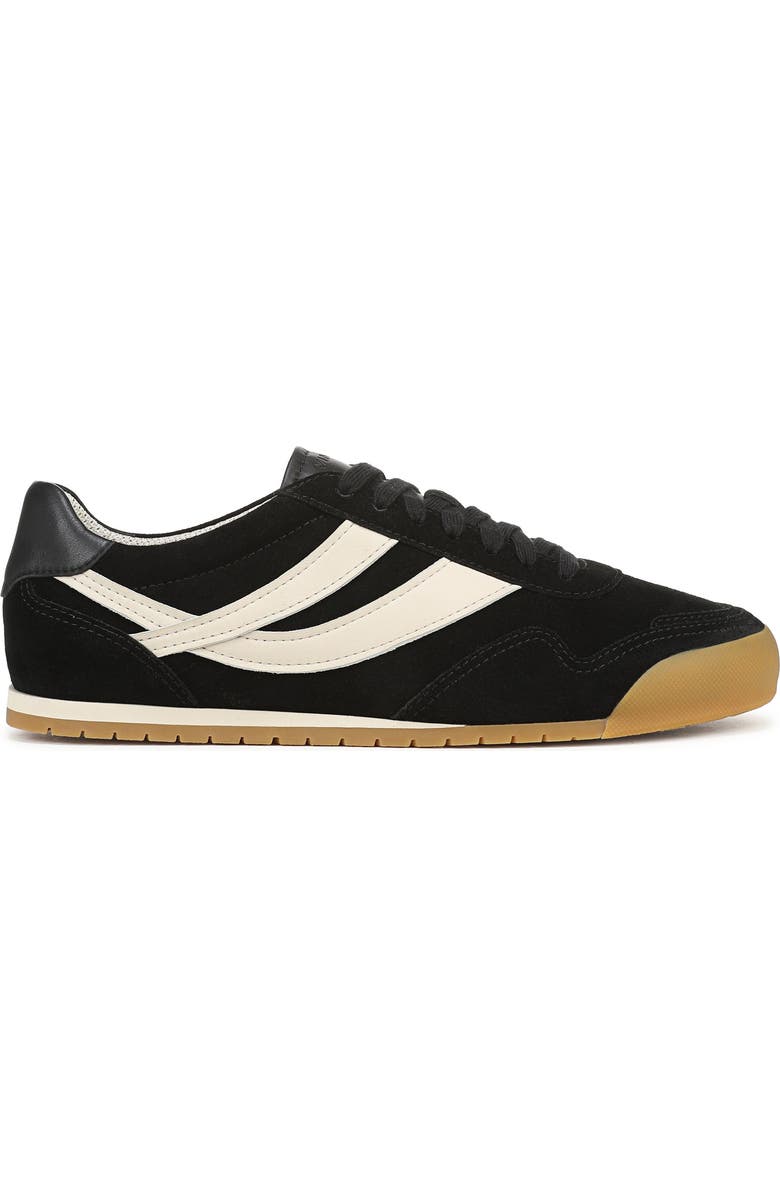 Vince Bayside Jogger Sneaker, Alternate, color, Black/ Moonlight