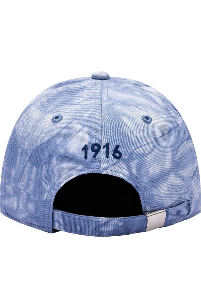 FAN INK Men's Blue Club America Bloom Adjustable Hat, Alternate, color, 