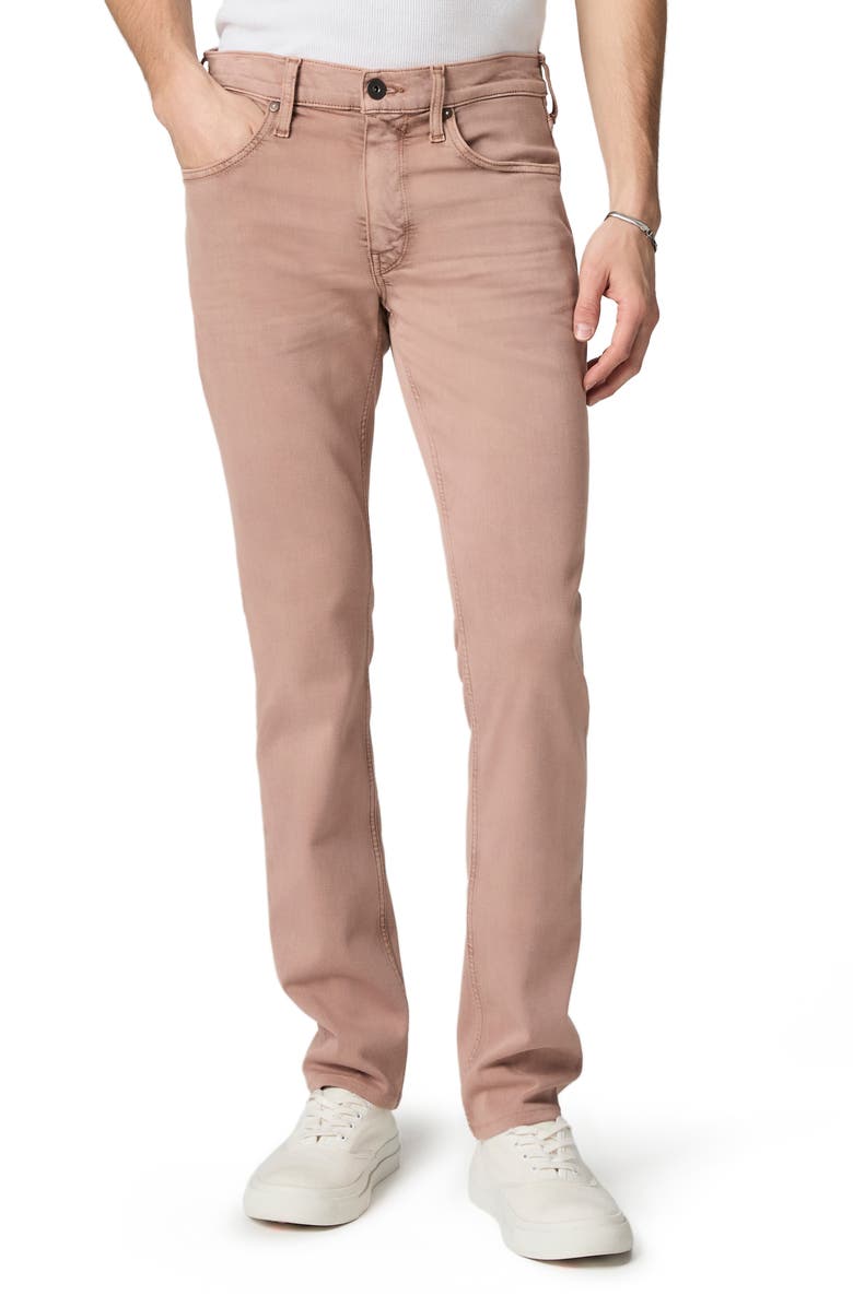 PAIGE Lennox Transcend Slim Fit Jeans, Main, color, 