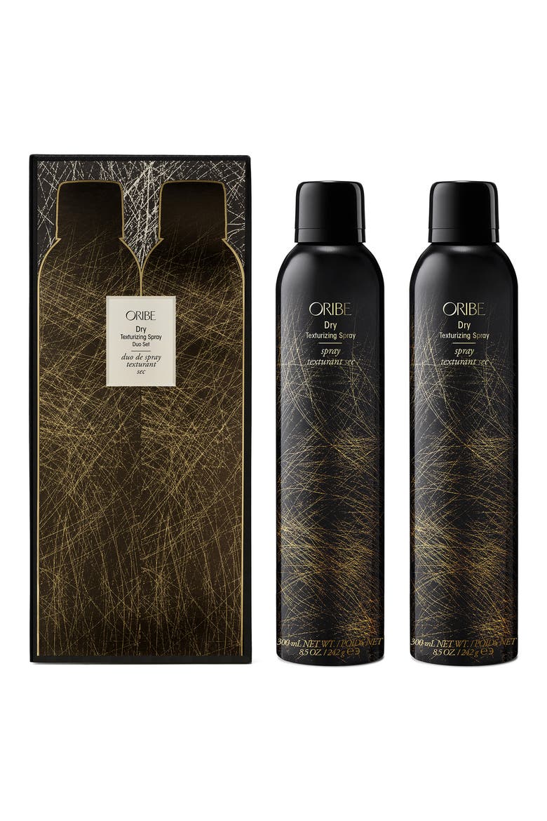 Dry Texturizing Spray Duo $104 Value, Main, color, NO COLOR