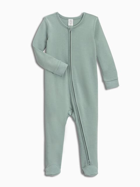Organic Peyton Zipper Sleeper (Baby)