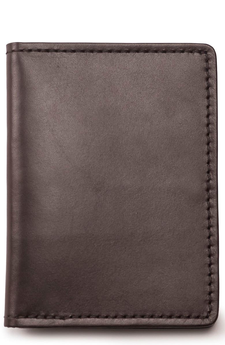 Filson Leather Passport Case, Main, color,