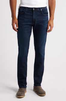 AG Everett Slim Straight Leg Jeans