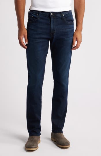 Ag Everett Slim Straight Leg Jeans