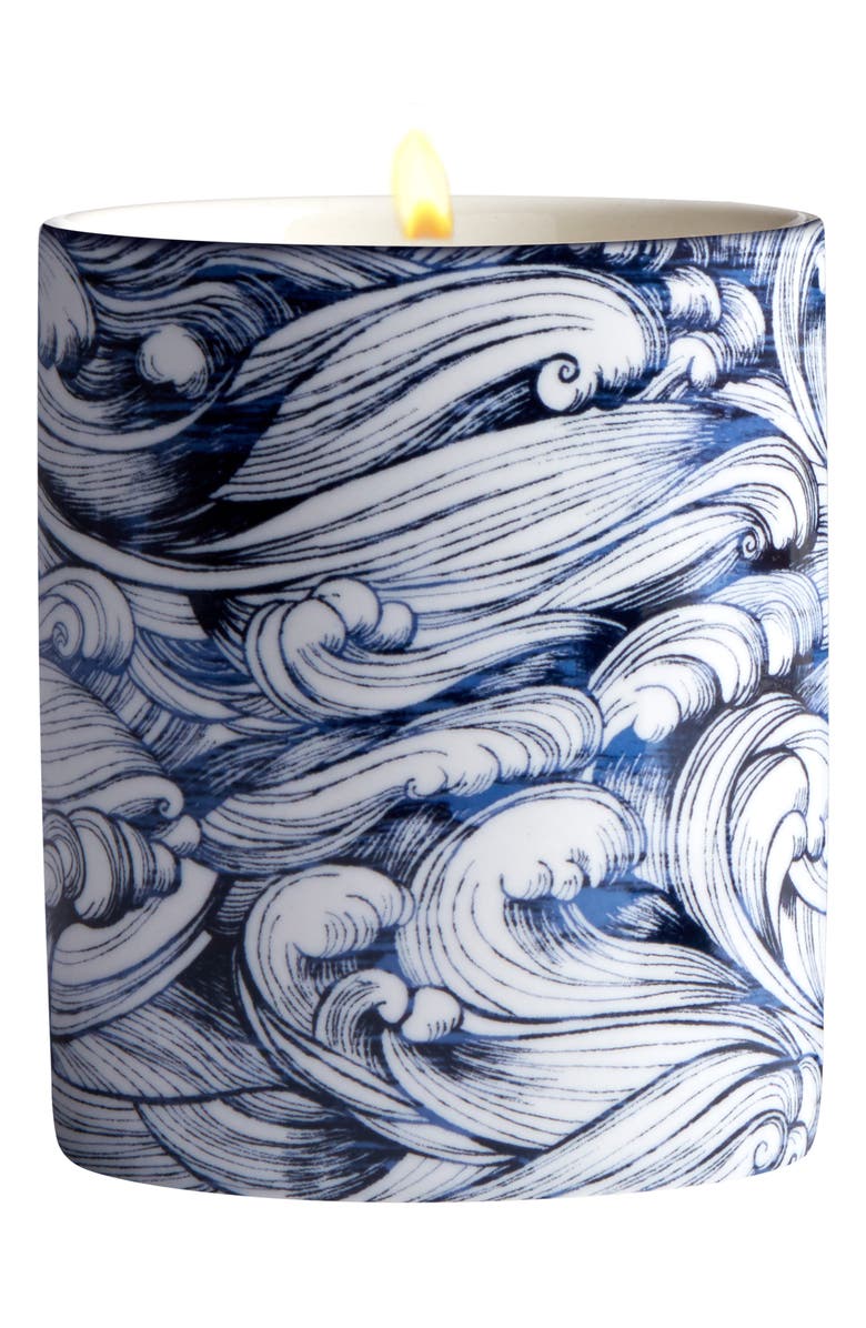 L'or de Seraphine Whitby Small Ceramic Jar Candle, Alternate, color, 