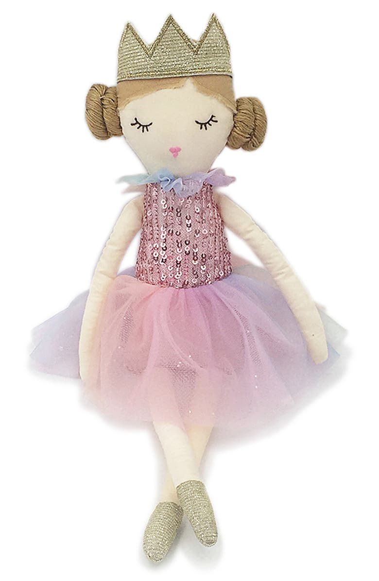 MON AMI Princess Magali Doll, Main, color, 