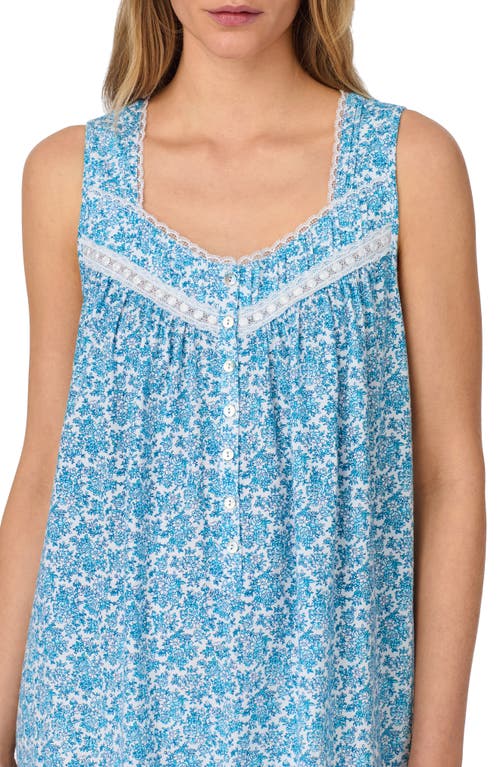 Shop Eileen West Sleeveless Cotton Ballet Nightgown