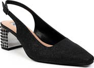 LADY COUTURE Natalienr Slingback Pump