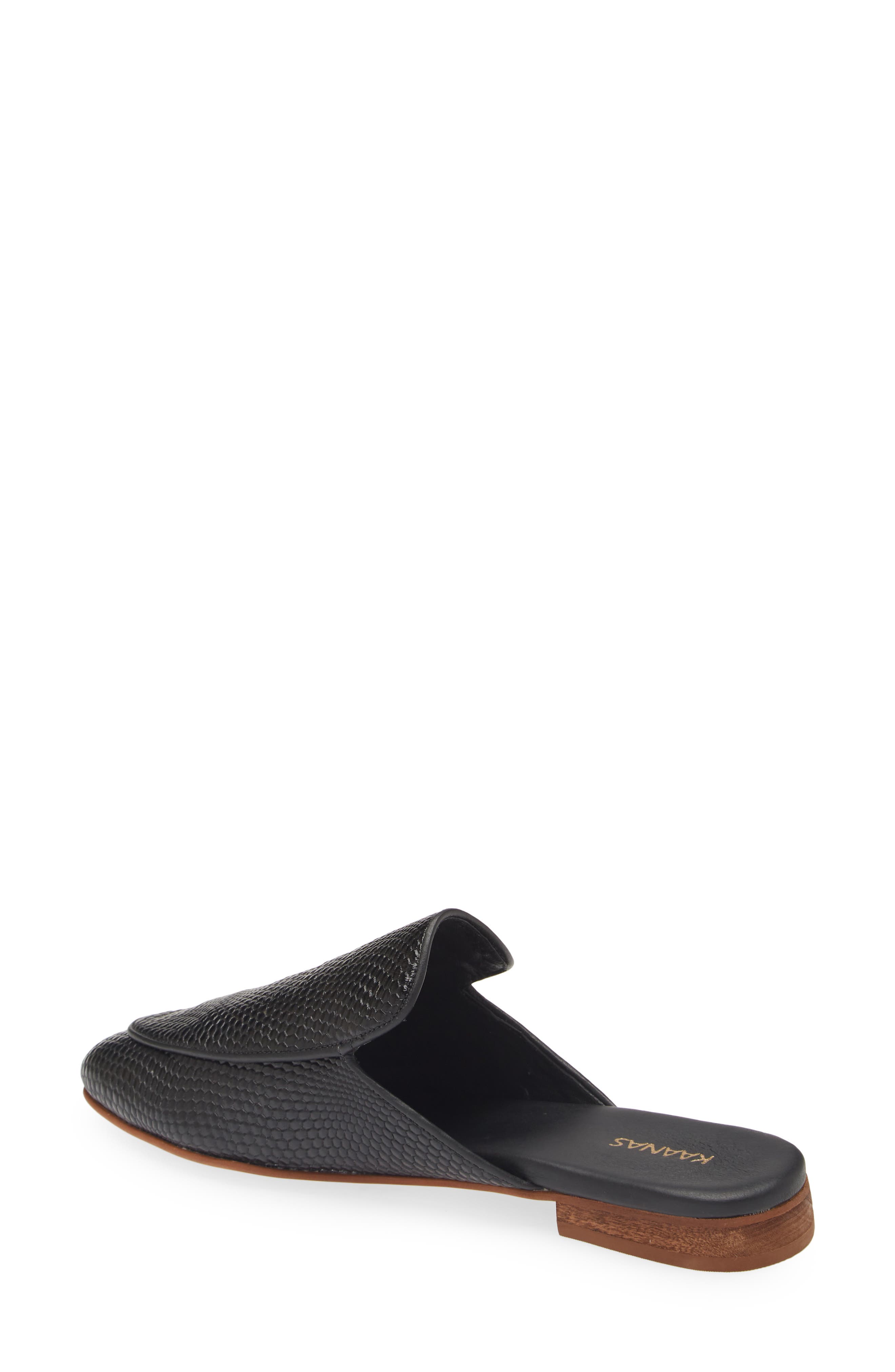 Kaanas Sardinia Loafer Mule, Alternate, color, 