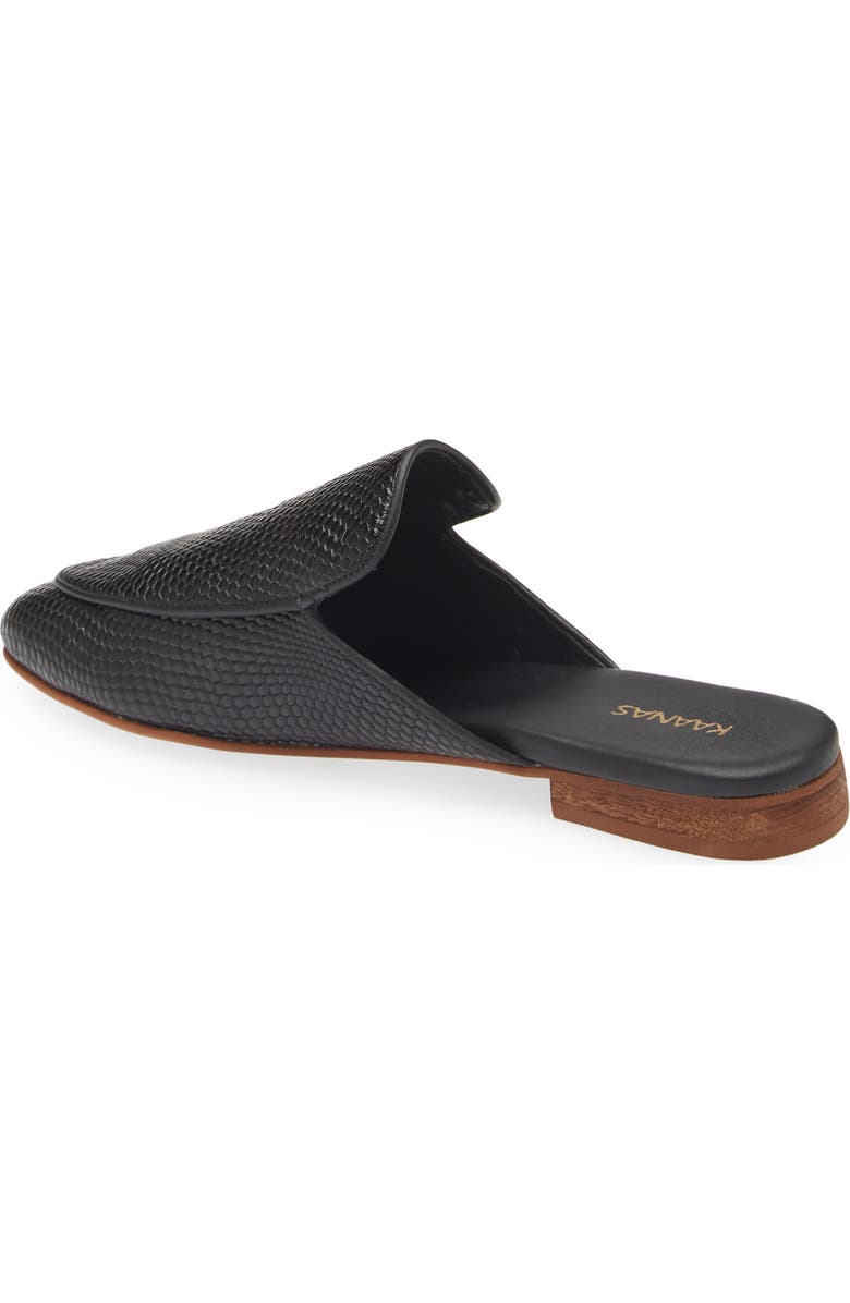 Kaanas Sardinia Loafer Mule, Alternate, color,