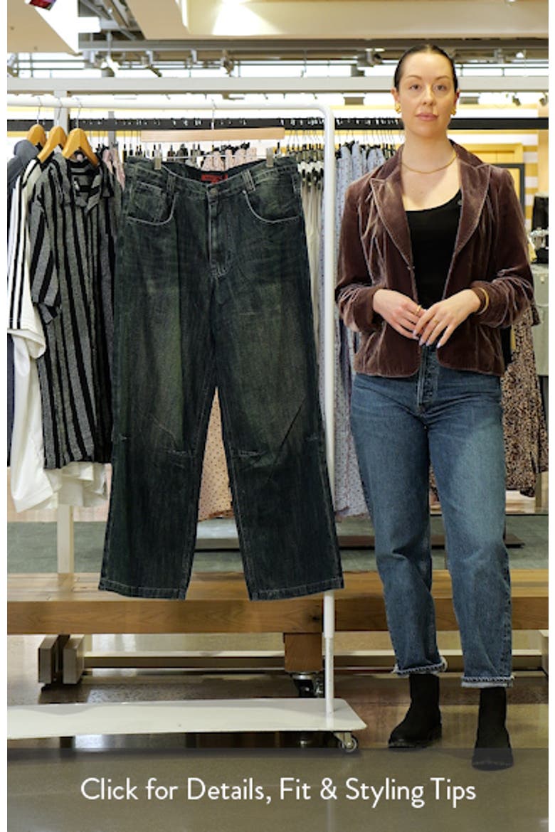 Colossus Jeans video