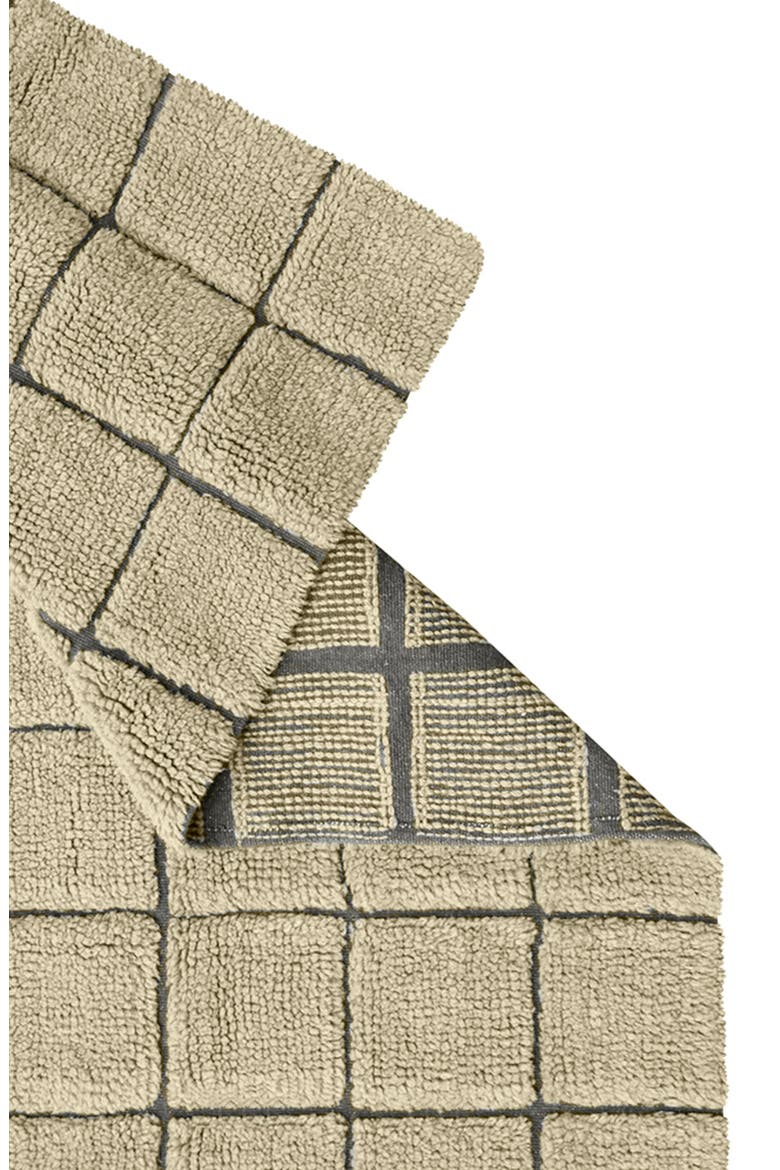 WoolableMosaic Washable Wool Rug, Alternate, color, MOSS