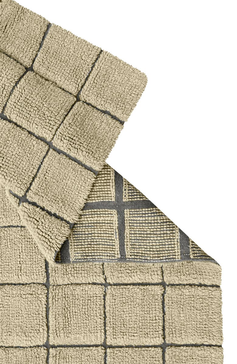 Lorena Canals WoolableMosaic Washable Wool Rug, Alternate, color, Moss