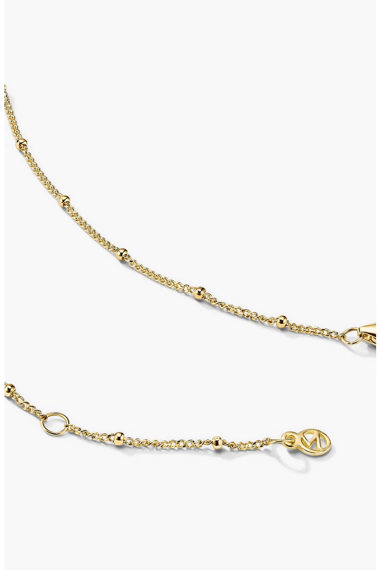 Spheres Chain Necklace, Alternate, color, 14K Yellow Gold