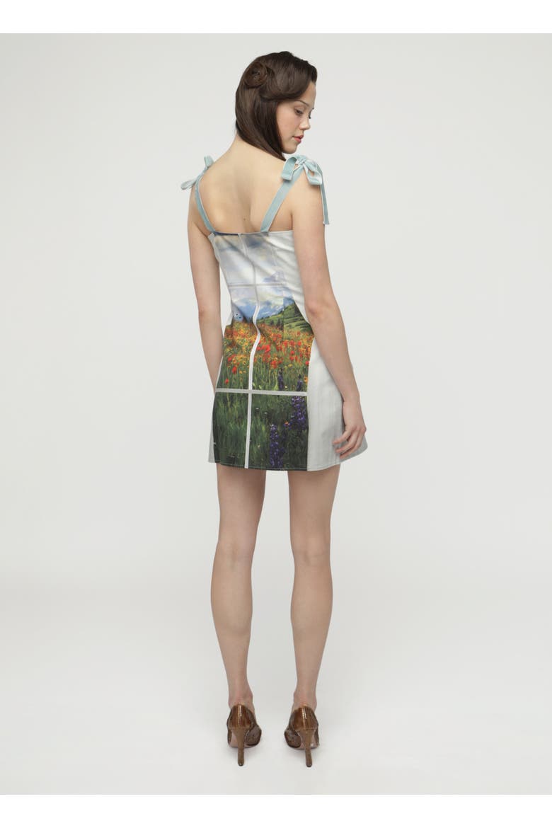 Camila Dress, Alternate, color, Room With a View
