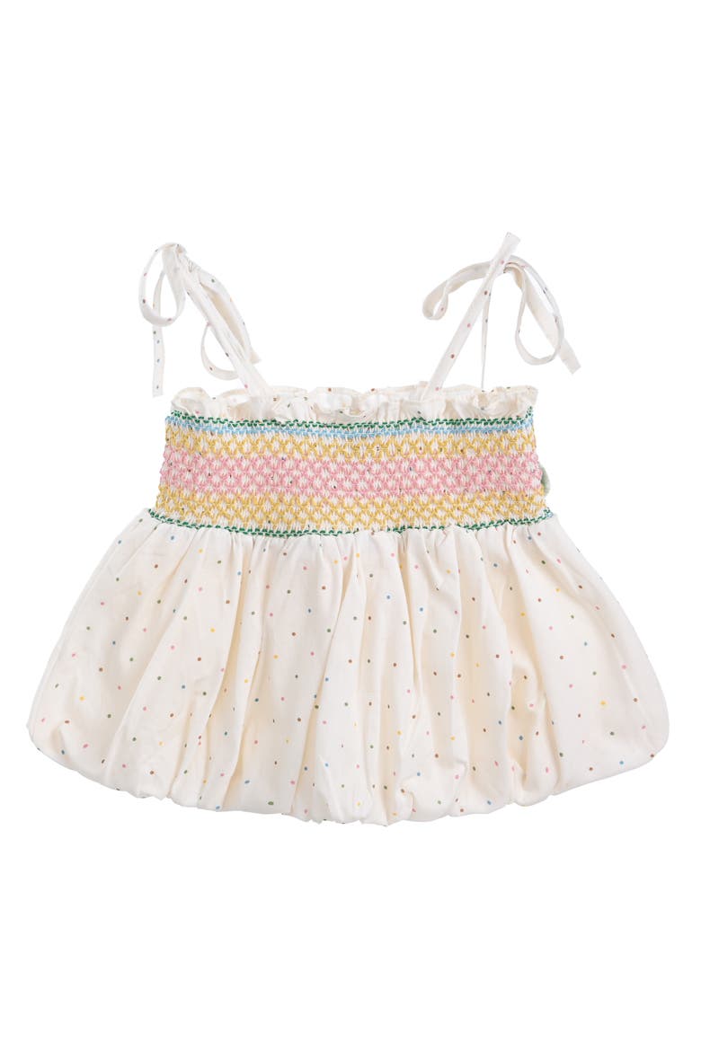 Pom-Pom Skirt Set, Alternate, color, Pink