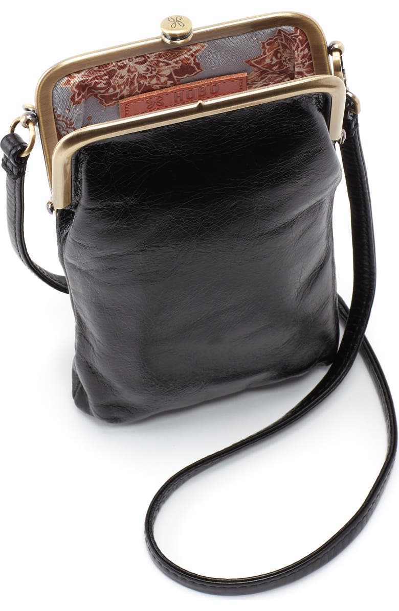 HOBO Melody Leather Crossbody, Alternate, color,