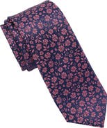 Ben Sherman Floral Tie