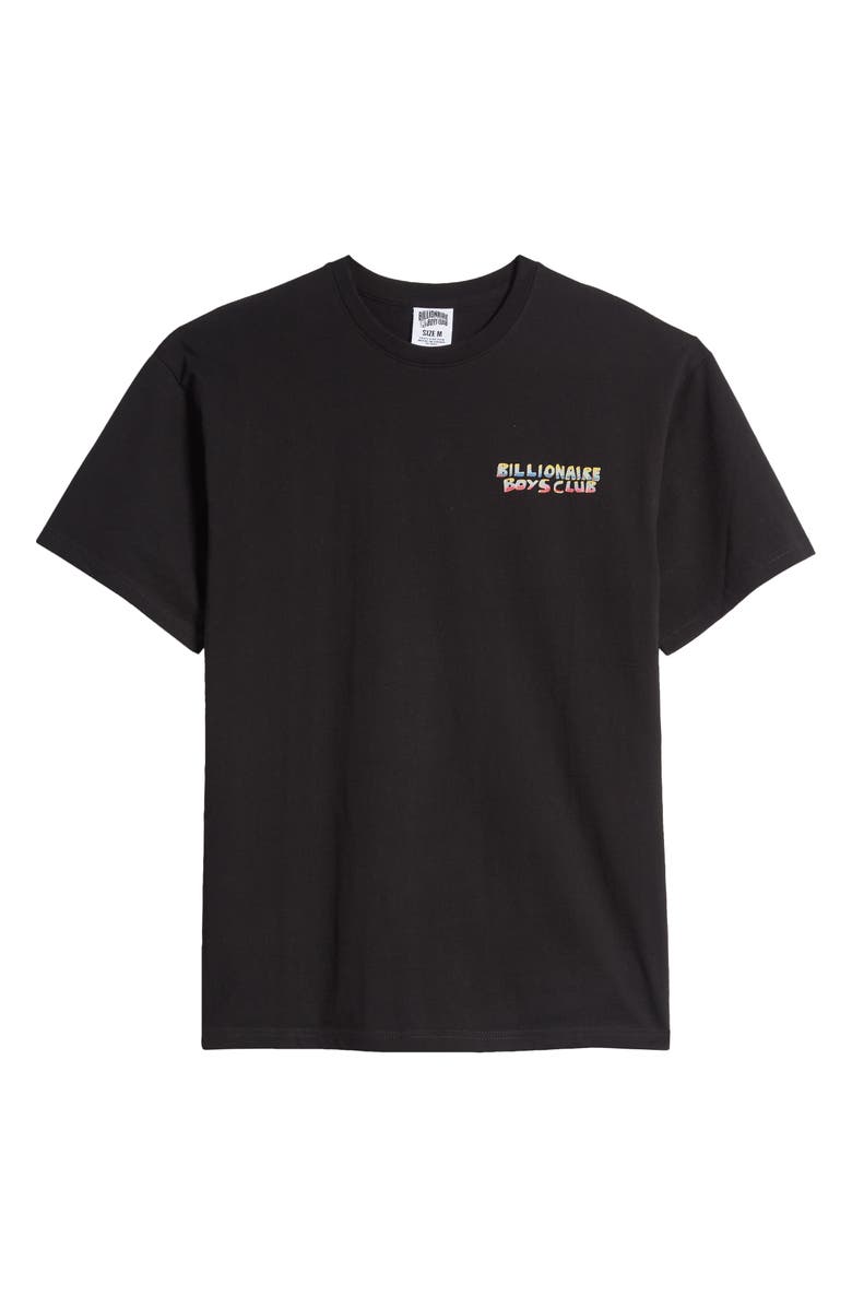 Billionaire Boys Club Body Soul Cotton Graphic T-shirt, Alternate, color, 