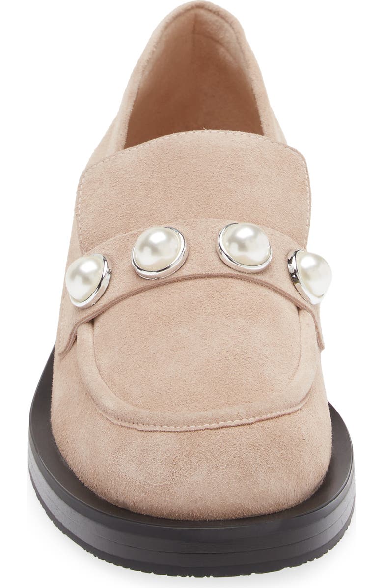 Stuart Weitzman Portia Bold Loafer, Alternate, color,