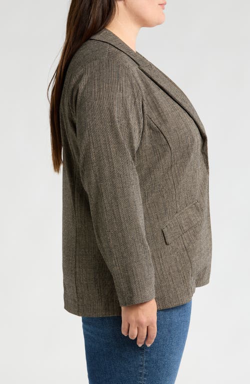 Wit & Wisdom Open Front Blazer
