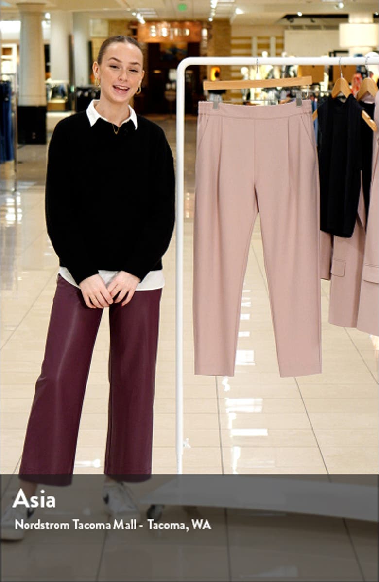 Aleida Tri Trousers, sales video thumbnail