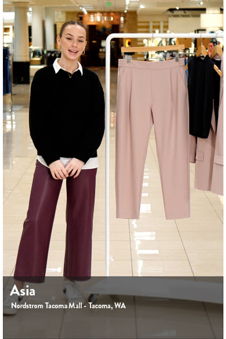 Aleida Tri Trousers video