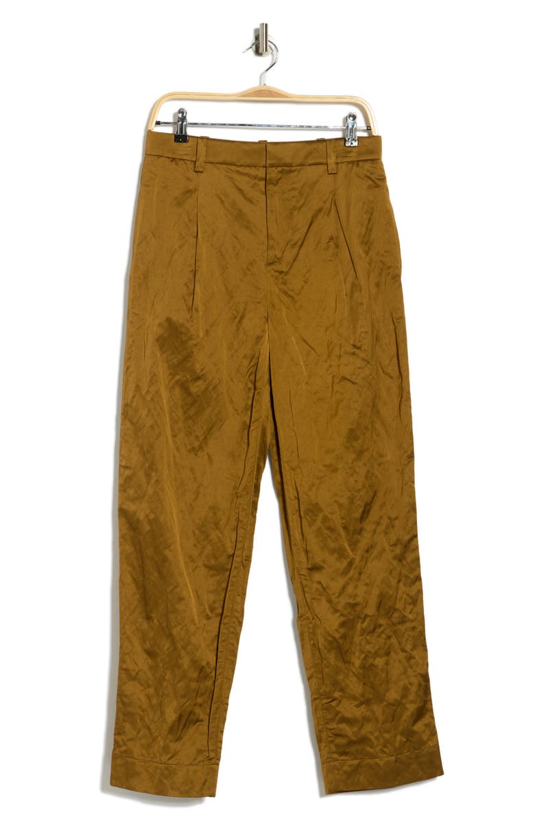 A.L.C. Nielson Pants, Alternate, color, Aged Bronze