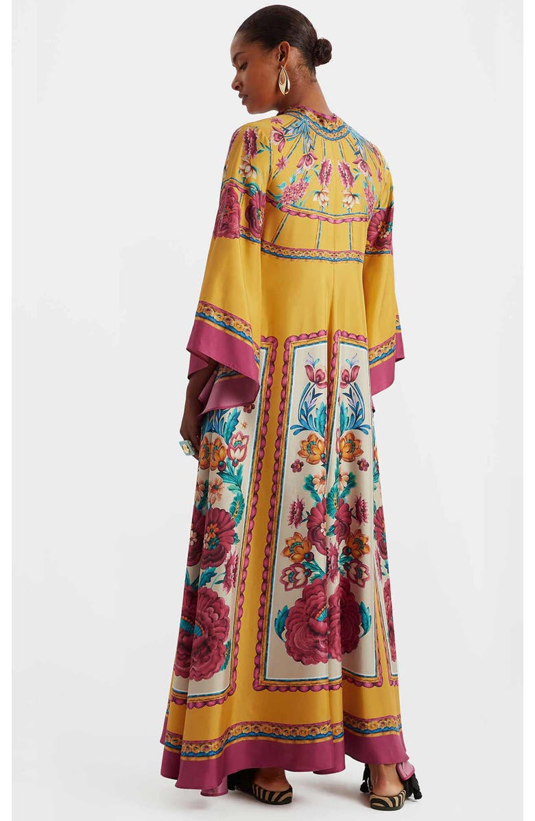 La DoubleJ Magnifico Dress, Alternate, color, Zodiac Placée Marigold