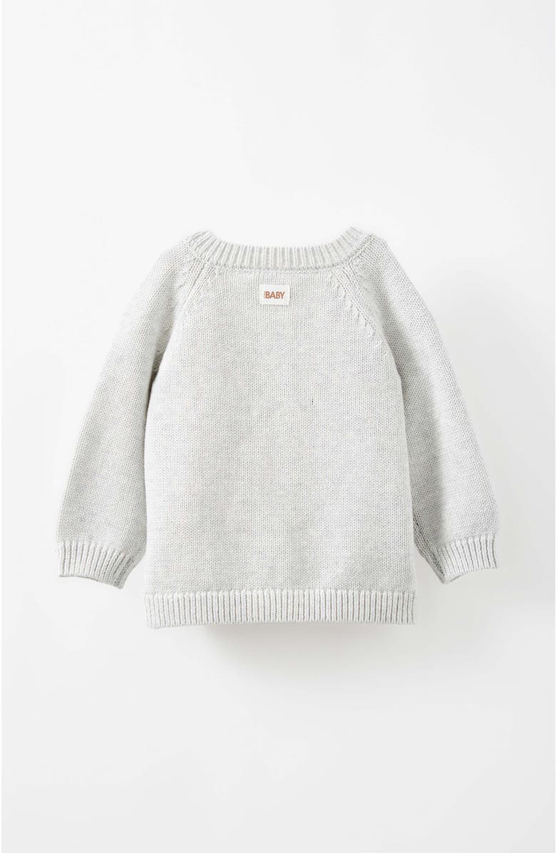 Cotton On Kids Organic Knit Cardigan, Alternate, color,