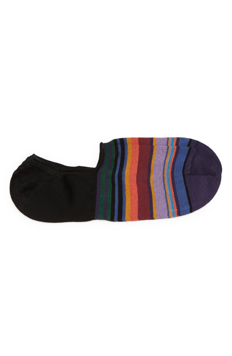 Paul Smith Men's Vilnius No-Show Socks, Main, color,