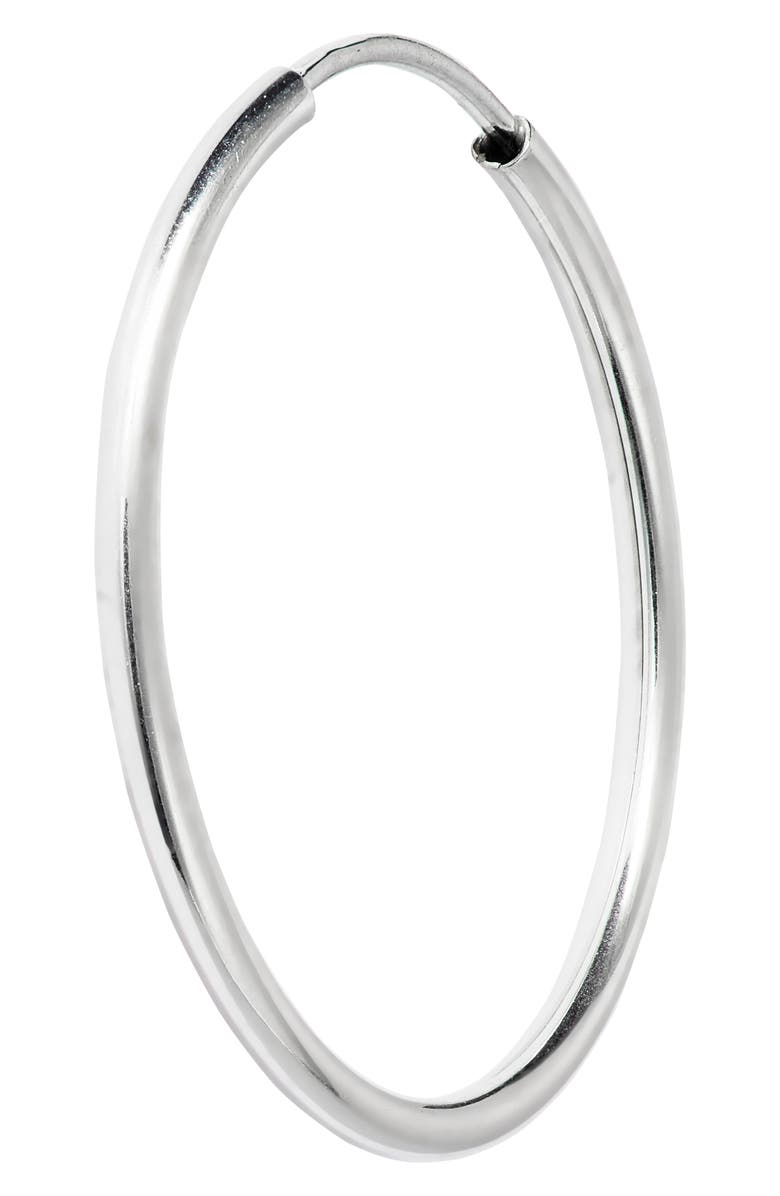 Bony Levy 14K Gold Eternity Hoops, Alternate, color, 