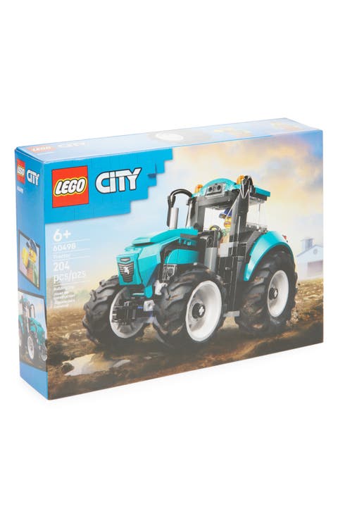 6+ City Tractor - 60498