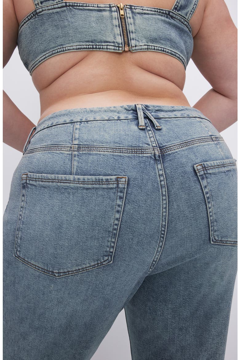 Good '90s Jeans, Alternate, color, BLUE690