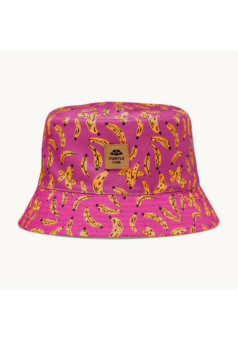 Drifter Reversible Bucket Hat