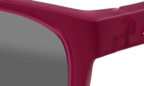 Maui Jim Kaulike Square Sunglasses, 53mm In Pink