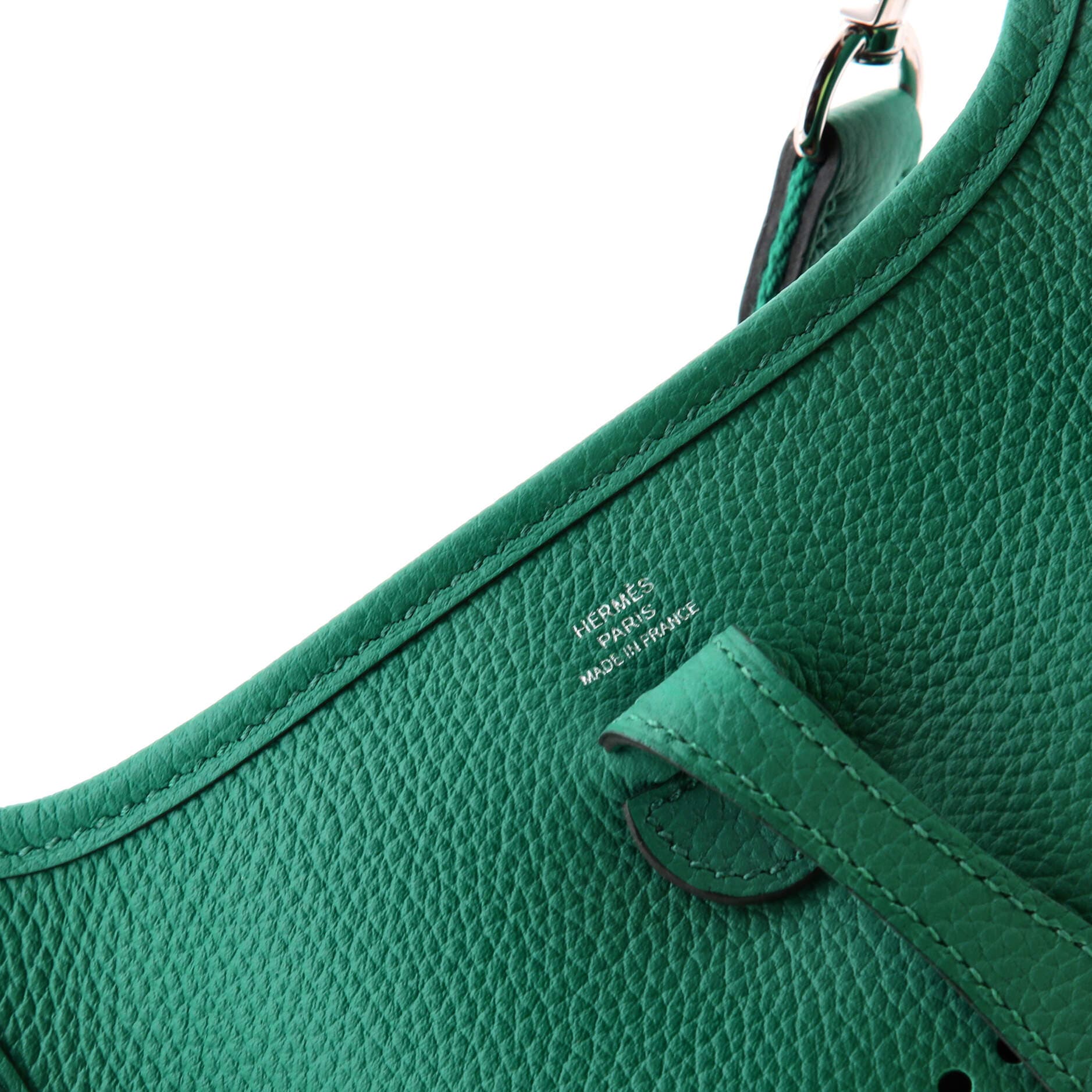 Evelyne Bag Gen III Clemence TPM, Alternate, color, Green