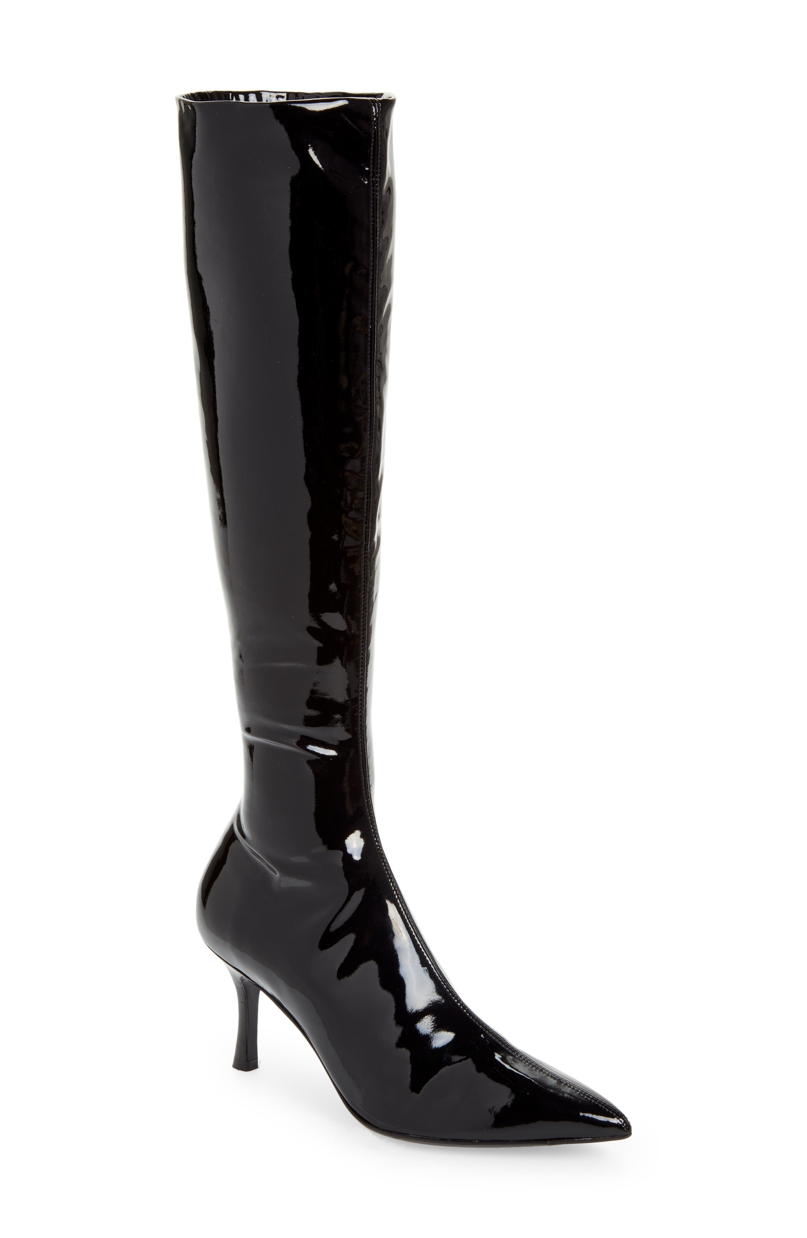 rag & bone Brea Knee High Boot, Main, color, 