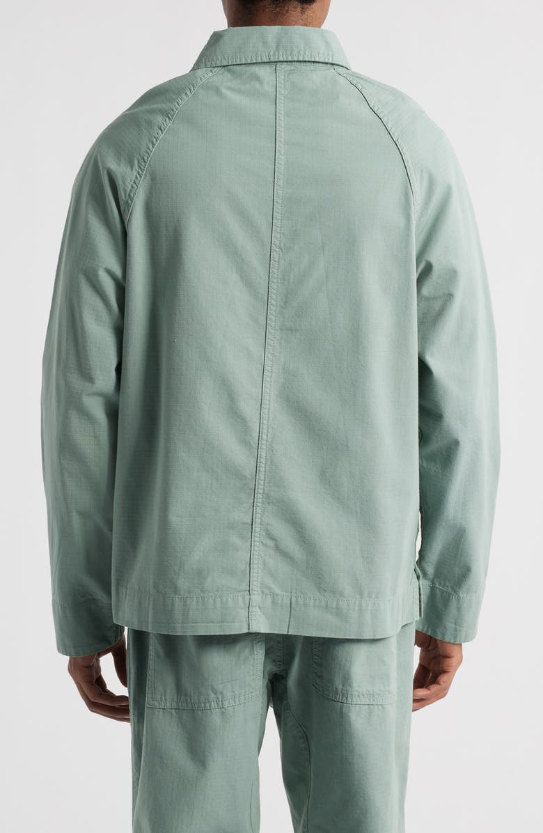 Service Works Organic Cotton Ripstop Front of House Jacket, Alternate, color, 