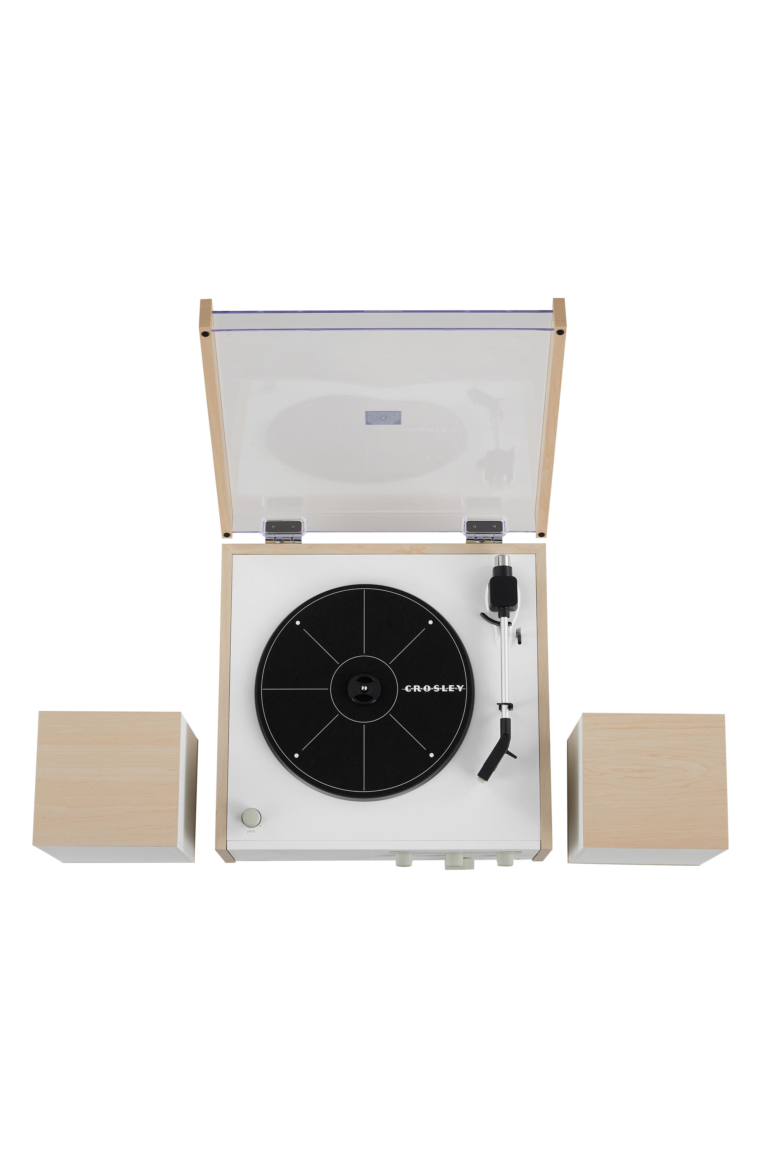 Crosley Radio Switch II Record Player with Speakers | Nordstromrack