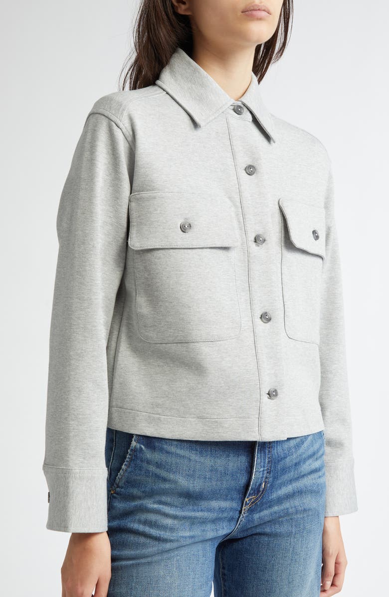 Vince Crop Jacket, Alternate, color,