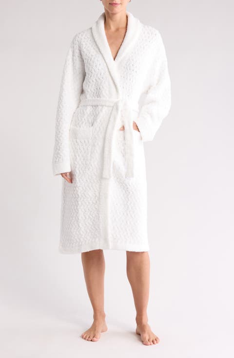 Snug Waffle Robe