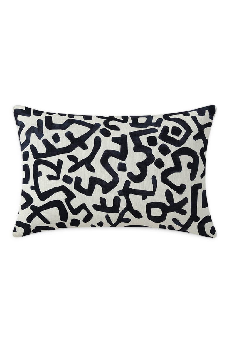 Maya Accent Pillow, Main, color, OFF WHITE