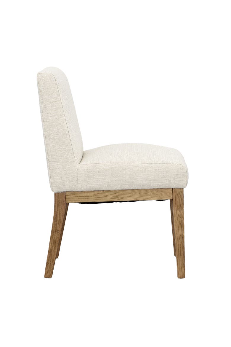 Winslet Upholstered Dining Chair, Alternate, color, Sand