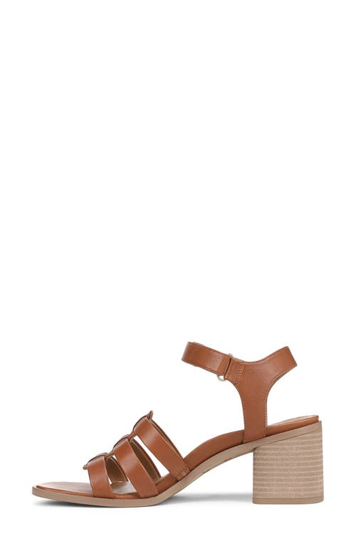Vionic Maisy Ankle Strap Sandal In Tan
