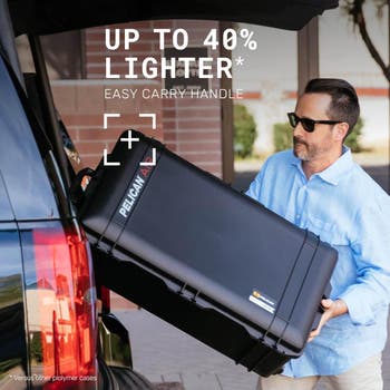 Air 1615 Travel Case  Suitcase Luggage