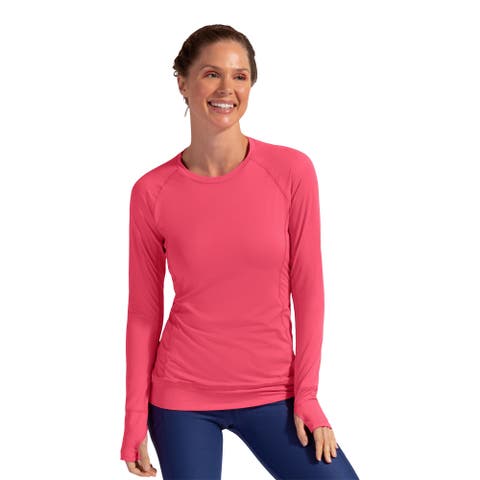 Women's Pullover Sun Shirt