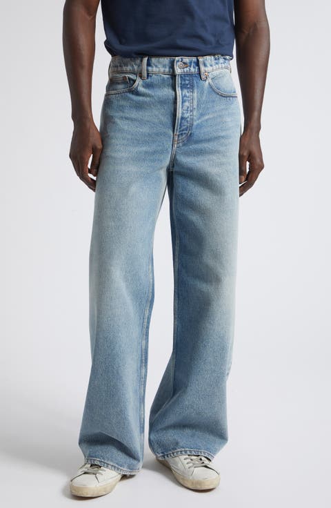 Journey Parker Wide Leg Jeans